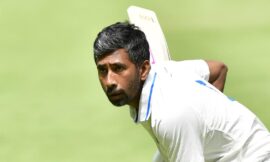 Wriddhiman Saha begins tenure as Bengal under-23 head coach – The Headlines