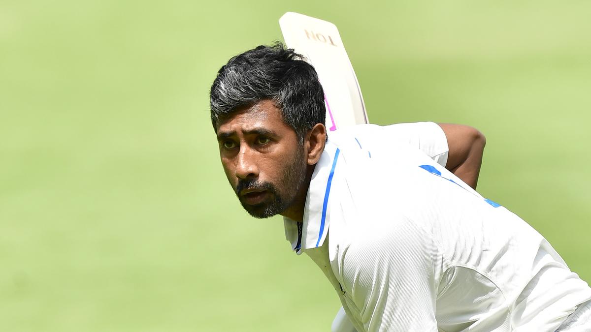 Wriddhiman Saha begins tenure as Bengal under-23 head coach – The Headlines