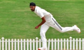 Duleep Trophy: Arshdeep won’t let lack of game time disrupt his musings – The Headlines