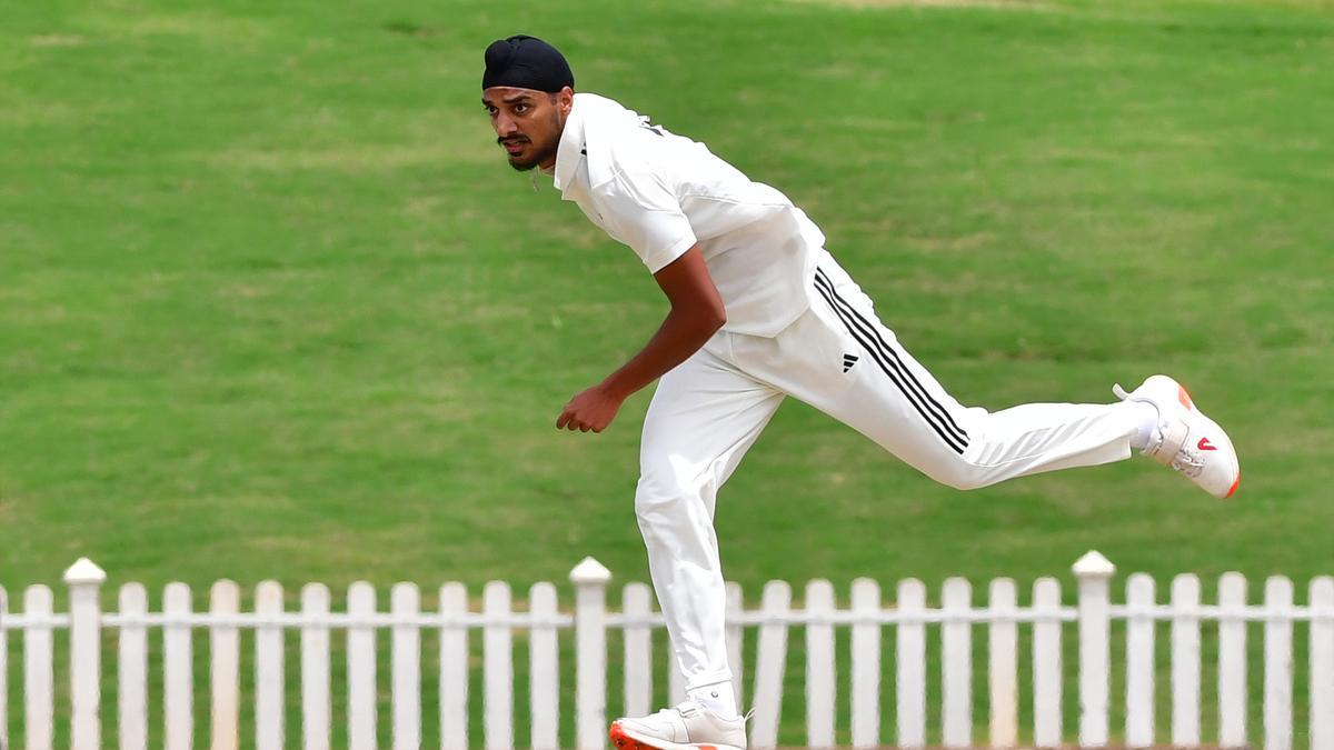 Duleep Trophy: Arshdeep won’t let lack of game time disrupt his musings – The Headlines