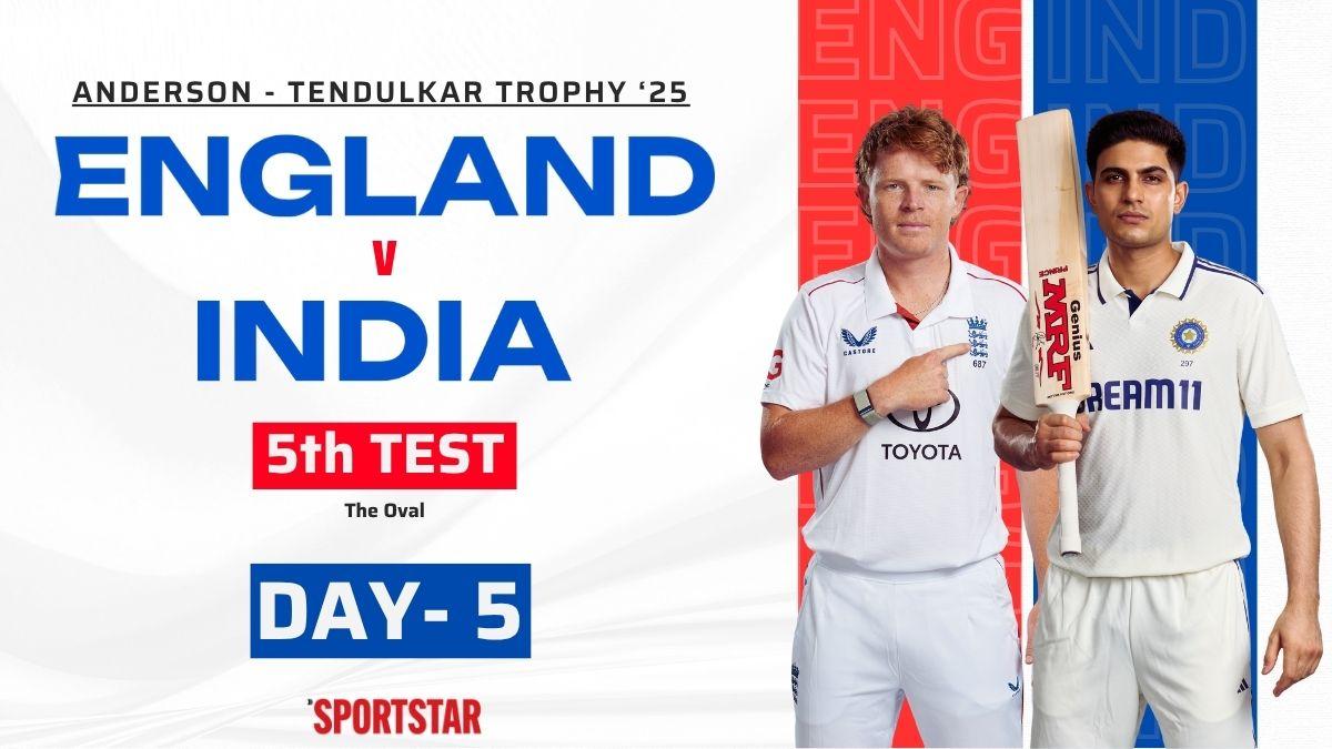 IND vs ENG Live Score, 5th Test Day 5: India needs four wickets to win, England 35 runs away – The Headlines