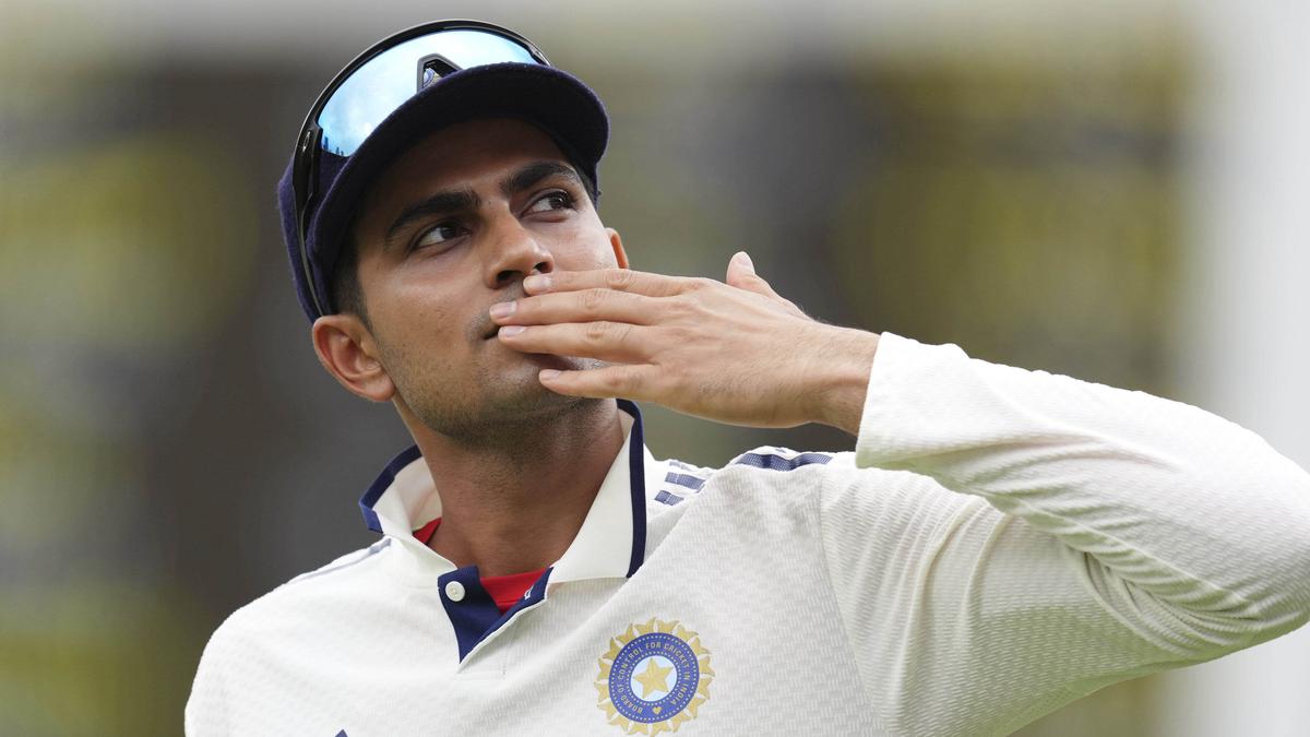 Each hundred has a story and mean a lot to me, says India skipper Gill – The Headlines