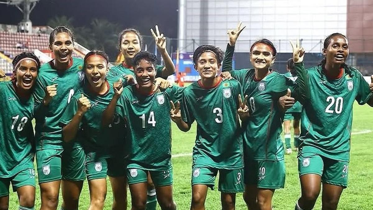 How can Bangladesh qualify for AFC U-20 Women’s Asian Cup 2026? – The Headlines How can Bangladesh qualify for AFC U-20 Women’s Asian Cup 2026? – The Headlines