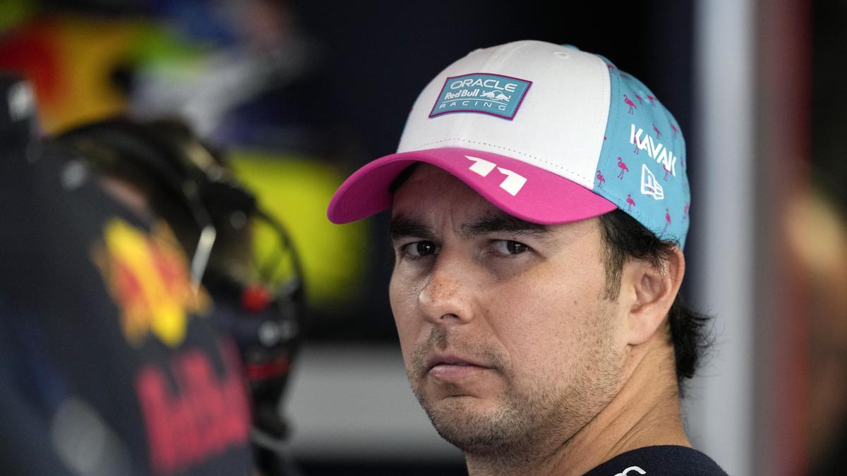 F1: Nothing to prove, Perez just wants to enjoy racing again after signing with Cadillac – The Headlines