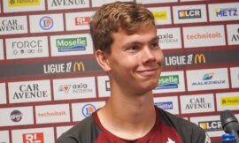 From substitute teacher to Ligue 1 goalkeeper: Meet Metz’ new signing, Jonathan Fischer – The Headlines