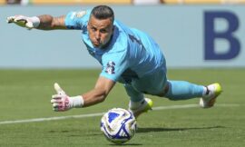 Peter Shilton congratulates Brazilian goalkeeper Fabio on breaking record – The Headlines