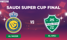 Al Nassr vs Al Ahli LIVE score, Saudi Super Cup Final: Ronaldo starts; Mane not involved – The Headlines