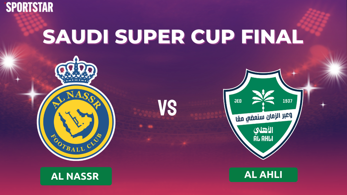 Al Nassr vs Al Ahli LIVE score, Saudi Super Cup Final: Ronaldo starts; Mane not involved – The Headlines