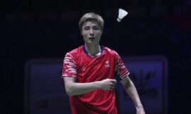 BWF Badminton World Championships: Shi beats Lakshya, hopes new look will break his Worlds hoodoo – The Headlines