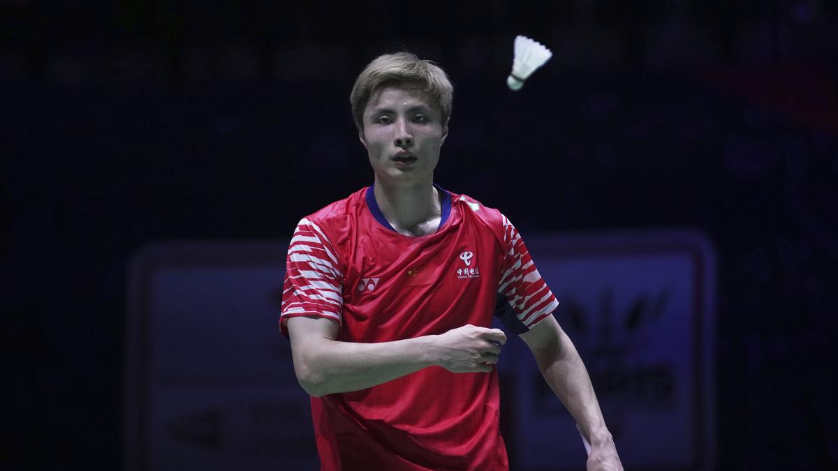 BWF Badminton World Championships: Shi beats Lakshya, hopes new look will break his Worlds hoodoo – The Headlines
