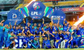 Lanka Premier League 2025 rescheduled to November ahead of T20 World Cup – The Headlines