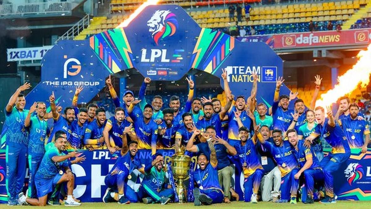 Lanka Premier League 2025 rescheduled to November ahead of T20 World Cup – The Headlines