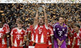 Kane, Diaz score as Bayern Munich beats Stuttgart to lift German Super Cup – The Headlines
