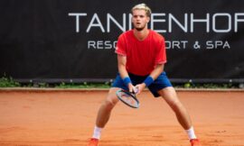 German Mats Rosenkranz disqualified for taking mid-match shower – The Headlines