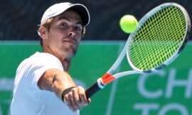 Australian tennis player Thomas Fancutt accepts ten-month doping suspension – The Headlines
