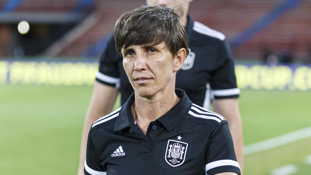 Spain names former player Sonia Bermudez as head coach of women’s national team – The Headlines