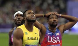 When and where to watch Lyles vs Thompson Olympic 100m rematch live at Silesia Diamond League 2025? – The Headlines