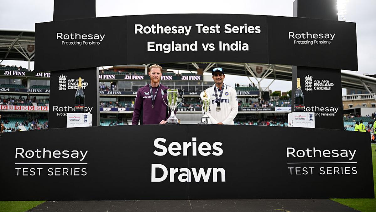 India Tour of England 2025: Full list of records set during Anderson-Tendulkar Trophy – The Headlines