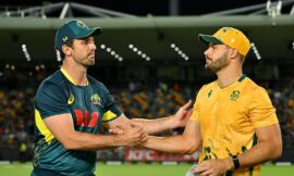AUS vs SA, 3rd T20I: Why are Australian players wearing black armbands? – The Headlines