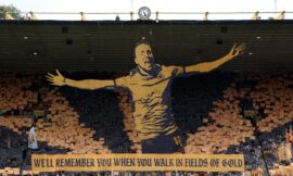 Wolverhampton Wanderers fans unveil Diogo Jota tifo ahead of Manchester City match – The Headlines