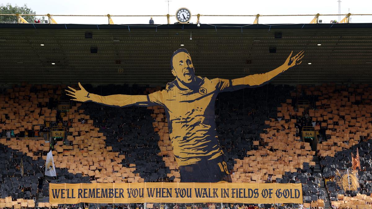 Wolverhampton Wanderers fans unveil Diogo Jota tifo ahead of Manchester City match – The Headlines