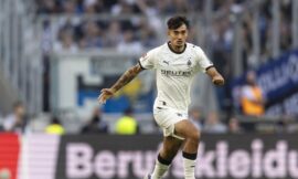 South Korea calls up German youth international midfielder Jens Castrop for friendlies against US, Mexico – The Headlines