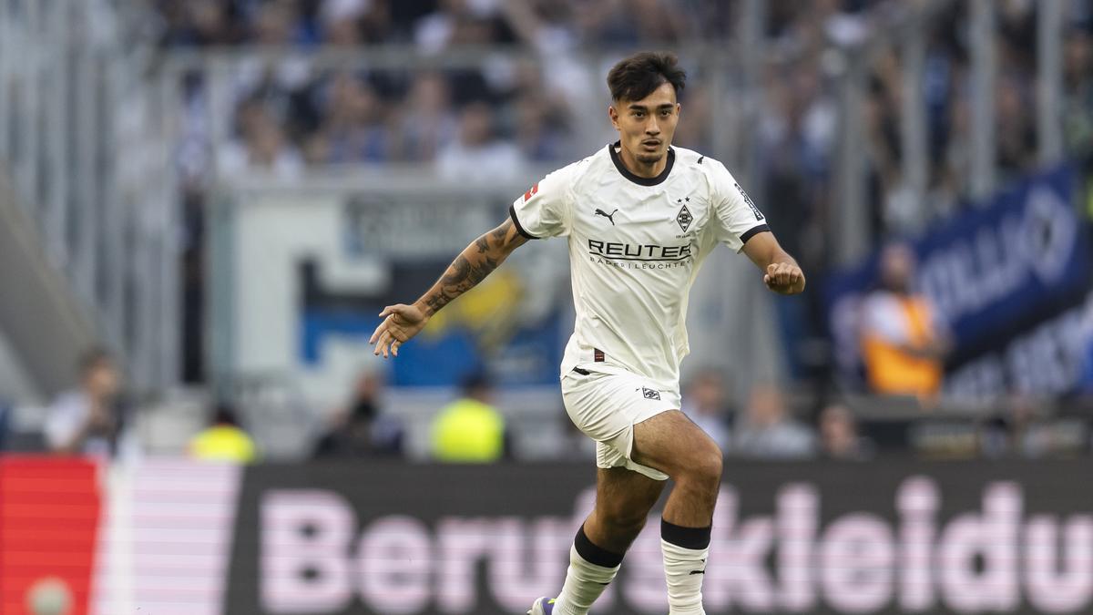 South Korea calls up German youth international midfielder Jens Castrop for friendlies against US, Mexico – The Headlines