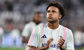 Juventus condemns racist abuse of Weston McKennie after season-opening win against Parma – The Headlines