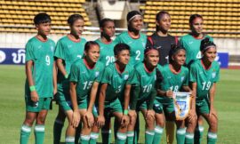 South Korea vs Bangladesh LIVE streaming info: When and where to watch AFC U-20 Women Asian Cup qualifiers – The Headlines