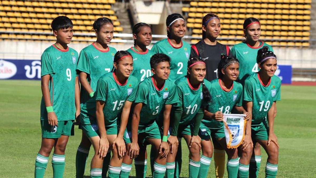 South Korea vs Bangladesh LIVE streaming info: When and where to watch AFC U-20 Women Asian Cup qualifiers – The Headlines South Korea vs Bangladesh LIVE streaming info: When and where to watch AFC U-20 Women Asian Cup qualifiers – The Headlines