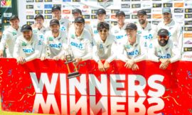 ZIM vs NZ, 2nd Test: New Zealand crushes Zimbabwe by record innings and 359 runs – The Headlines