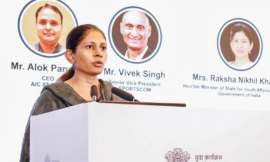 SPORTSCOM ‘Giving Wings to Dreams’ Conclave unveils landmark report on data-driven future of Indian sport – The Headlines