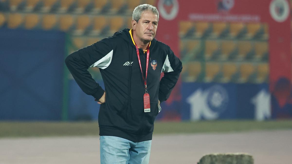 FC Goa won because of its players, not the referee: Manolo Marquez after sealing ACL 2 spot – The Headlines