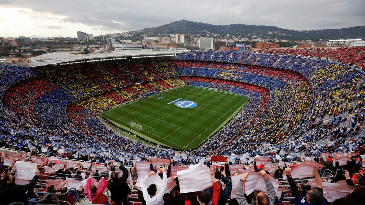 New setback for Camp Nou reopening as City Council rejects 60000 spectators for Barcelona’s match on Sept. 14 – The Headlines