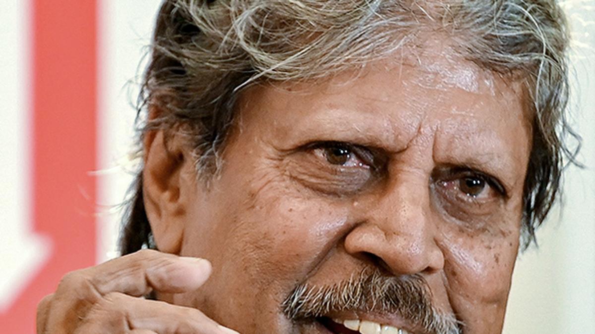 Kapil Dev bats for animals, warns againsts taking “hasty step” in Delhi stray dogs issue – The Headlines