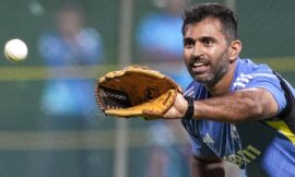 Abhishek Nayar: Want to create culture of winning trophies at UP Warriorz – The Headlines