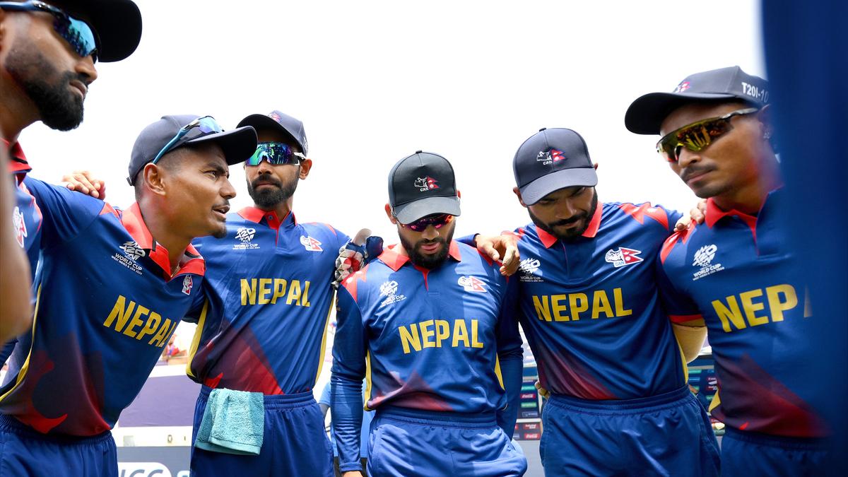 Nepal trains for ICC T20 World Cup Qualifiers at BCCI Centre of Excellence – The Headlines