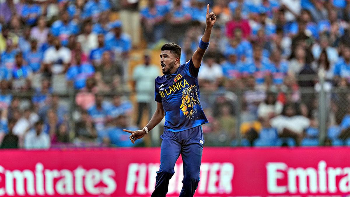 ZIM vs SL, 1st ODI: Madushanka’s hat-trick heroics see Sri Lanka hold off Zimbabwe – The Headlines