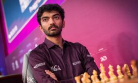 Grand Chess Tour: Gukesh third after three rounds in Rapid event – The Headlines