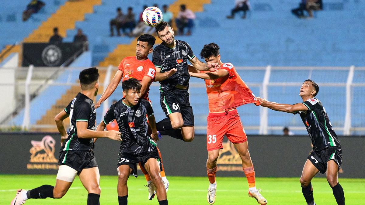 Punjab FC vs Karbi Anglong Morning Star LIVE streaming info: Where to watch the Durand Cup 2025 match? – The Headlines