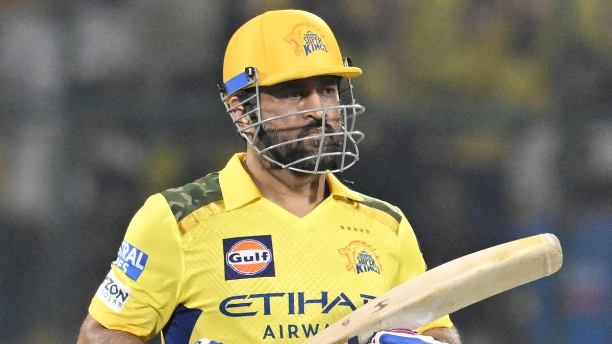 ₹100-crore defamation suit filed by M.S. Dhoni: Madras High Court orders commencement of trial – The Headlines