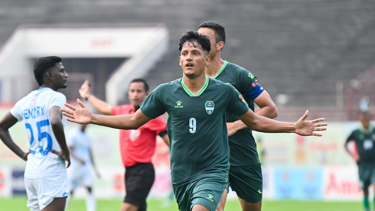 Durand Cup 2025: 1 Ladakh FC earns historic point after draw with Tribhuvan Army – The Headlines Durand Cup 2025: 1 Ladakh FC earns historic point after draw with Tribhuvan Army – The Headlines