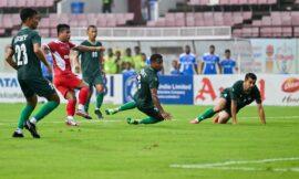 Durand Cup 2025: Indian Army beats 10-man Tribhuvan Army to pick up its first points – The Headlines