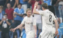 Serie A: Former Manchester rivals McTominay, De Bruyne combine for Napoli’s win; Cremonese stuns AC Milan – The Headlines