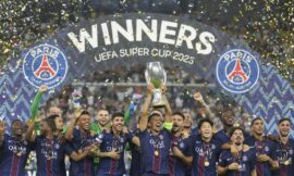 PSG beats Tottenham on penalties to win first-ever UEFA Super Cup – The Headlines