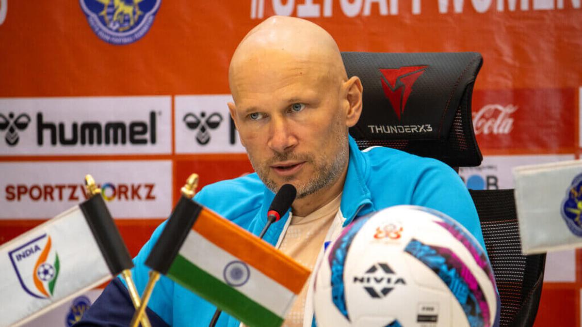 India vs Nepal LIVE streaming info: Where to watch SAFF U-17 Women’s Championship 2025 match? – The Headlines India vs Nepal LIVE streaming info: Where to watch SAFF U-17 Women’s Championship 2025 match? – The Headlines