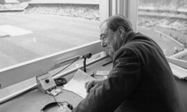 Last Word: John Arlott and a slice of cricket-writing history – The Headlines