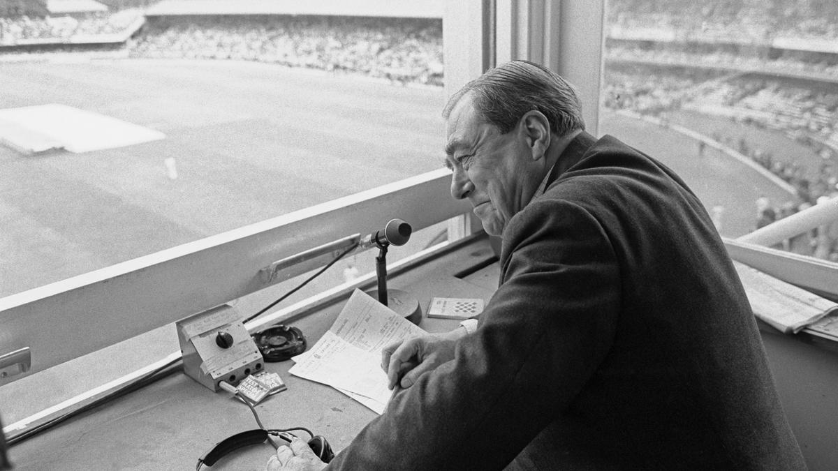 Last Word: John Arlott and a slice of cricket-writing history – The Headlines