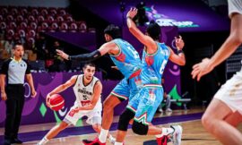 FIBA Asia Cup 2025: Spirited India loses to Jordan after overtime in opening group encounter – The Headlines