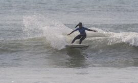 Asian Surfing Championships 2025: Indian women endure tough day – The Headlines